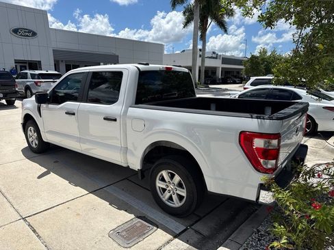 Used 2021 Ford F150 XL w/ Equipment Group 101A High RWD image 4