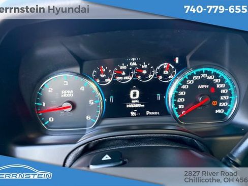 Used 2017 Chevrolet Tahoe Premier AWD/4WD image 18