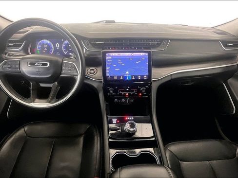 Used 2021 Jeep Grand Cherokee L Limited AWD/4WD image 17