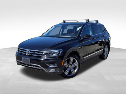 Used 2019 Volkswagen Tiguan SEL Premium