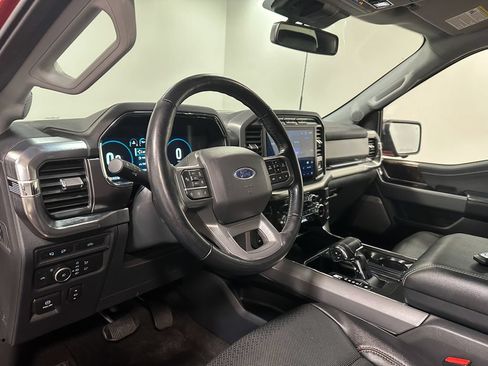 Used 2022 Ford F150 Lariat w/ Equipment Group 502A High AWD/4WD image 62