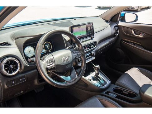 Used 2023 Hyundai Kona Limited w/ Cargo Package AWD/4WD image 14