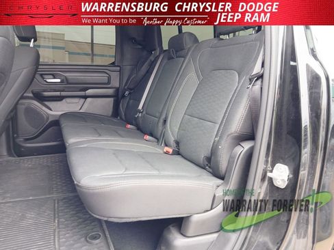 Used 2025 RAM 1500 Classic Warlock image 7