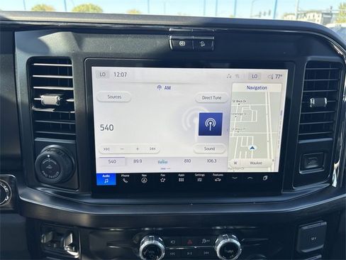 New 2026 Ford F350 Lariat w/ Black Appearance Package image 30