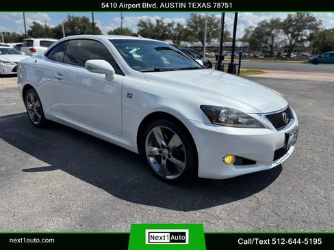 Used 2011 Lexus IS 350C image 3