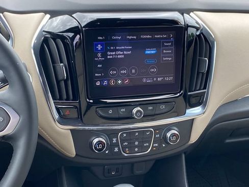 Used 2023 Chevrolet Traverse LT w/ LPO, Floor Liner Package AWD/4WD image 10