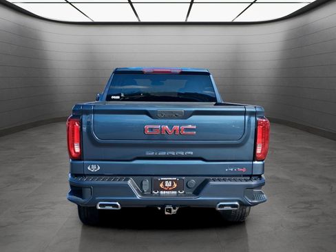 Used 2021 GMC Sierra 1500 AT4 image 5