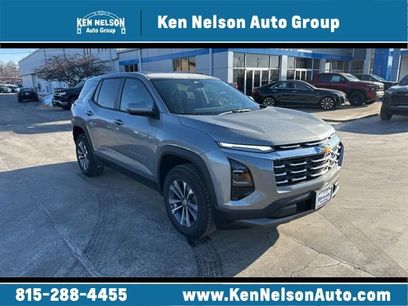 New 2026 Chevrolet Equinox LT w/ LPO, Floor Liner Package