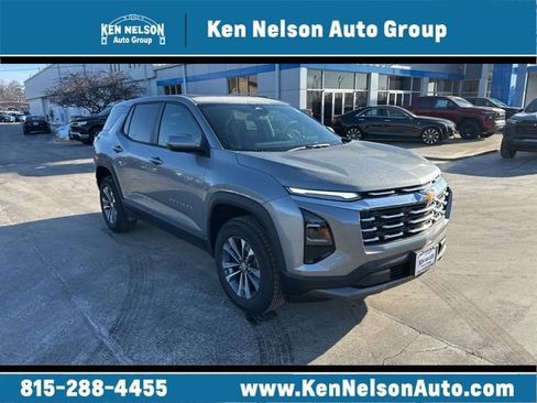 New 2026 Chevrolet Equinox LT w/ LPO, Floor Liner Package image 1