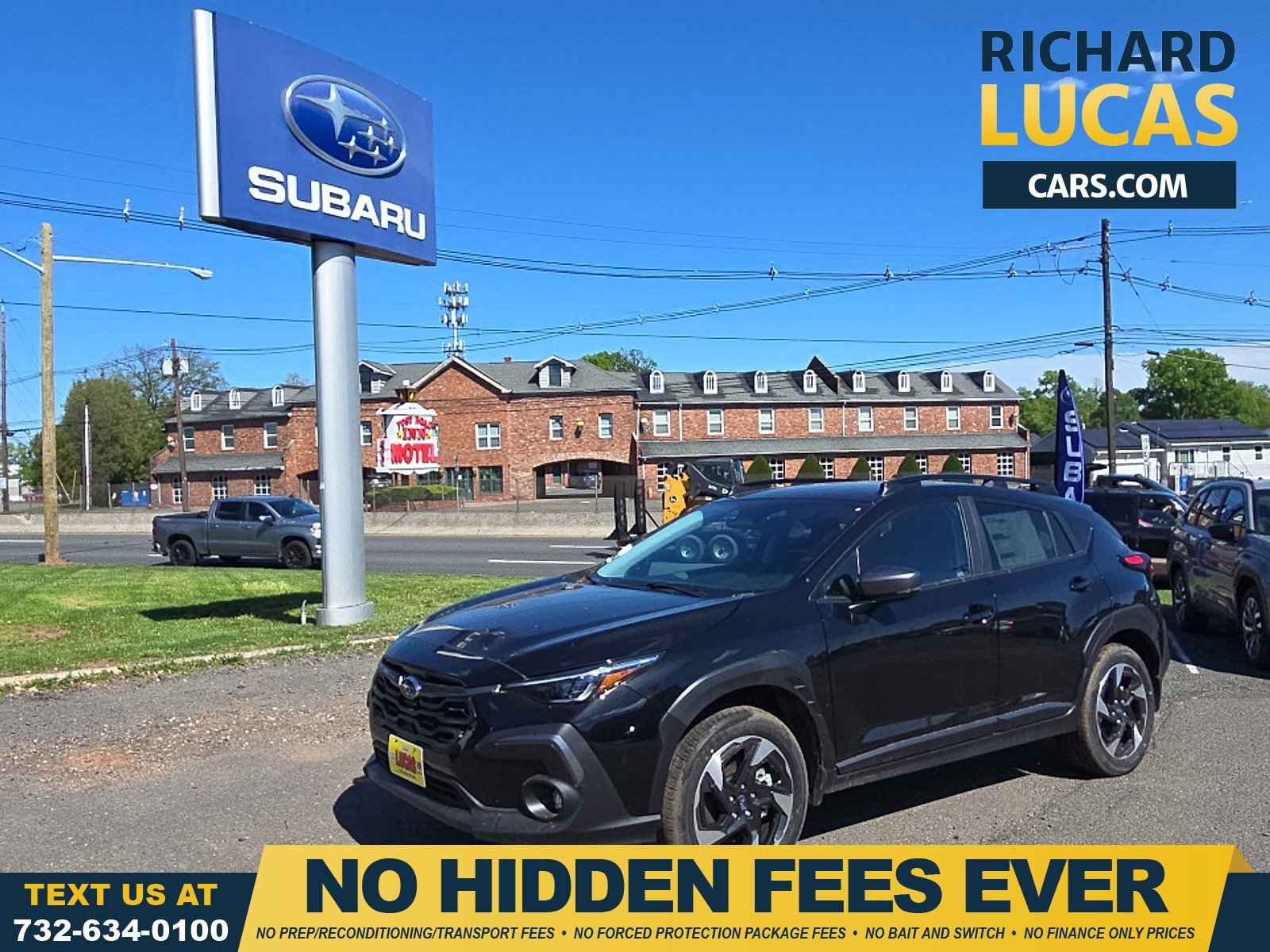 New 2026 Subaru Crosstrek 2.5i Limited w/ Popular Package #4A AWD/4WD image 1