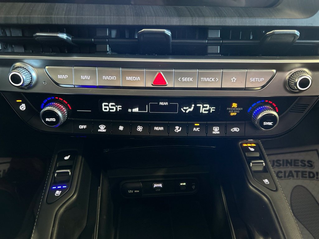 Used 2023 Kia Telluride EX AWD/4WD image 19