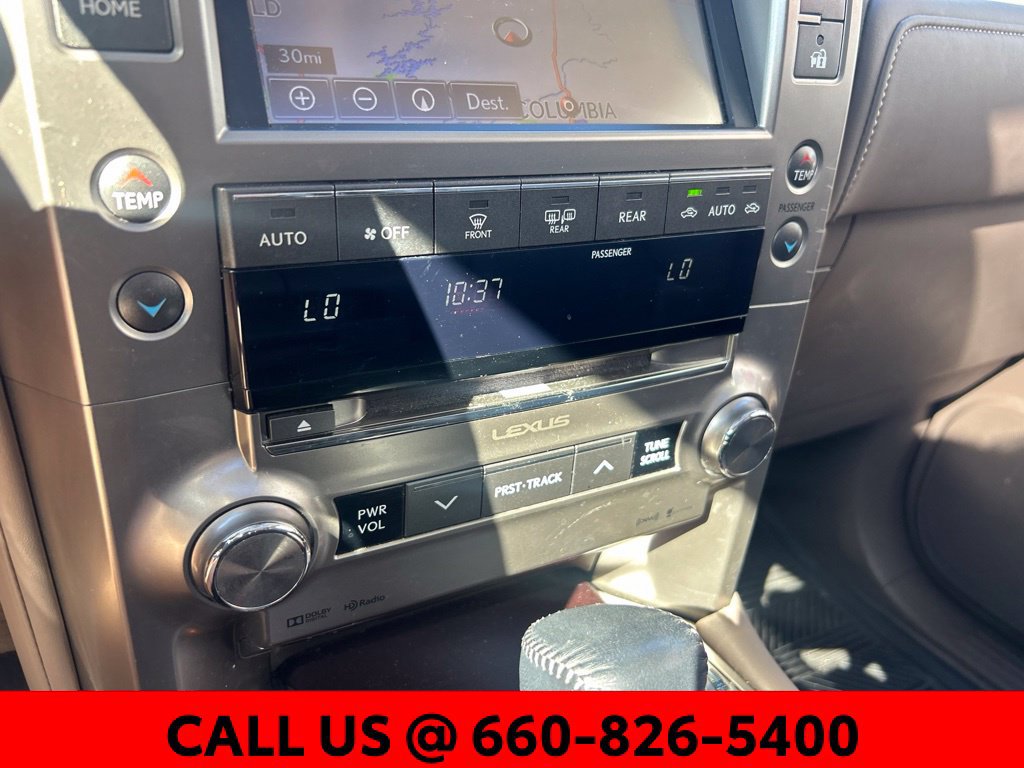 Used 2017 Lexus GX 460 Premium AWD/4WD image 19