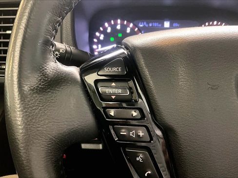 Used 2022 Nissan Frontier Pro-X w/ Pro-X Premium Package RWD image 24