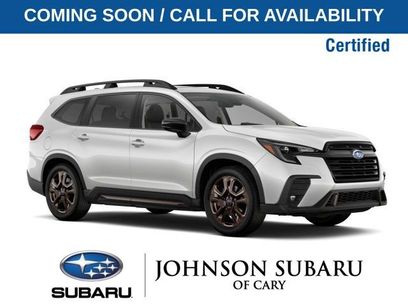 Used 2026 Subaru Ascent Limited Bronze