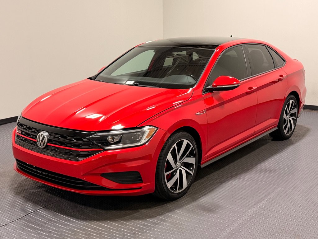 Used 2019 Volkswagen Jetta GLI FWD image 1