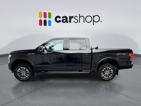 Used 2020 Ford F150 XLT w/ Equipment Group 302A Luxury AWD/4WD image 2