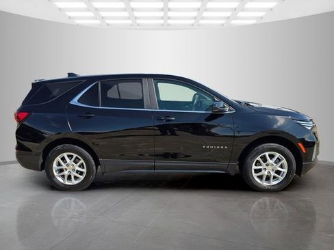 Used 2024 Chevrolet Equinox LT w/ LPO, Floor Liner Package AWD/4WD image 9