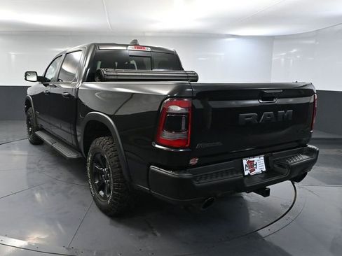 Used 2023 RAM 1500 Rebel w/ Rebel Level 2 Equipment Group image 9