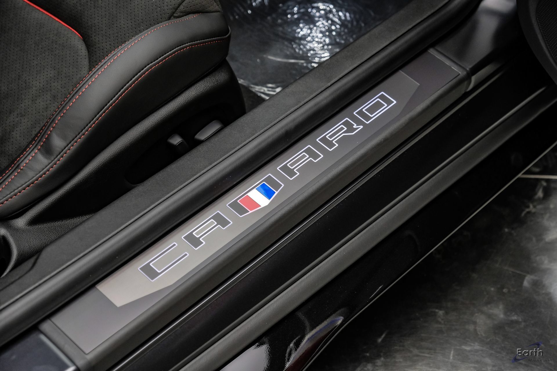 Used 2024 Chevrolet Camaro ZL1 RWD image 63