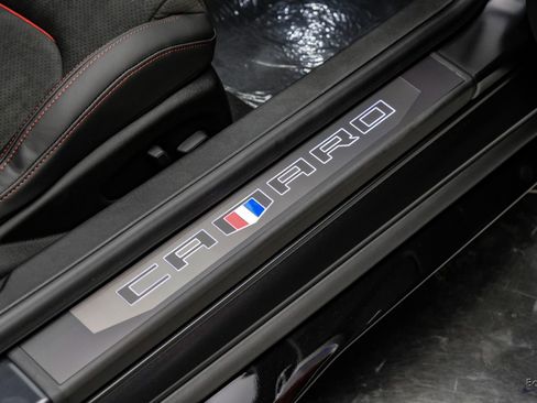 Used 2024 Chevrolet Camaro ZL1 RWD image 63