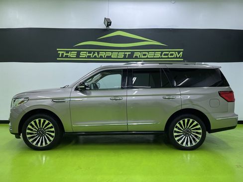 Used 2018 Lincoln Navigator Reserve w/ Technology Package image 6