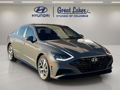Certified 2023 Hyundai Sonata SEL w/ Cargo Package image 7