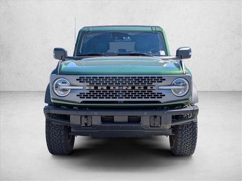 Used 2024 Ford Bronco Badlands AWD/4WD image 2
