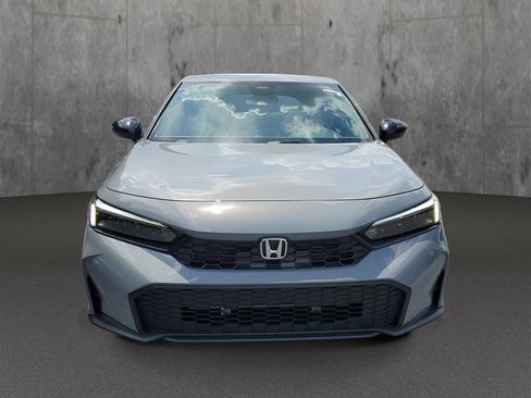 New 2026 Honda Civic Sport image 2