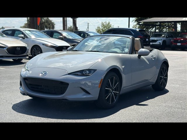 New 2026 MAZDA MX-5 Miata Grand Touring RWD image 14