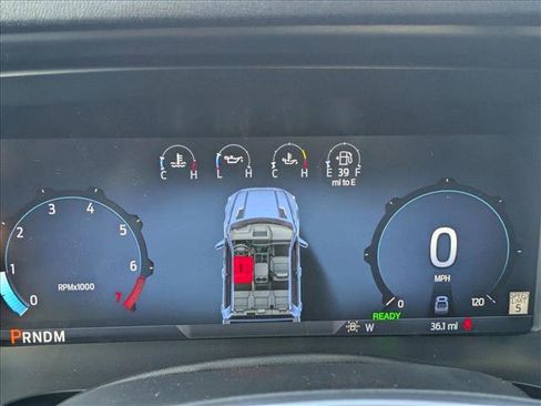 New 2025 Ford F150 Lariat w/ Equipment Group 502A High image 11