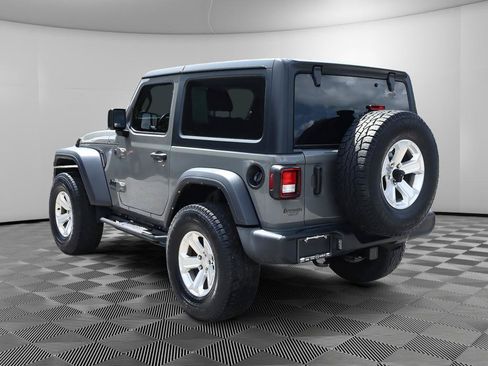 Used 2022 Jeep Wrangler Sport AWD/4WD image 5