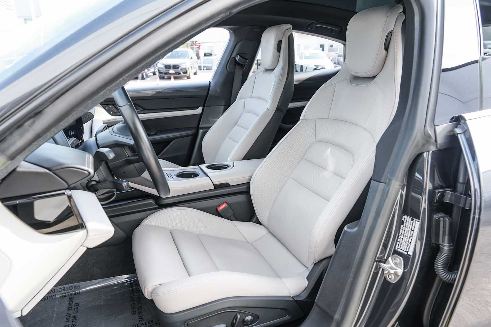 Used 2023 Porsche Taycan RWD image 26