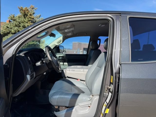 Used 2012 Toyota Tundra 4x4 Double Cab w/ Tow Pkg image 11