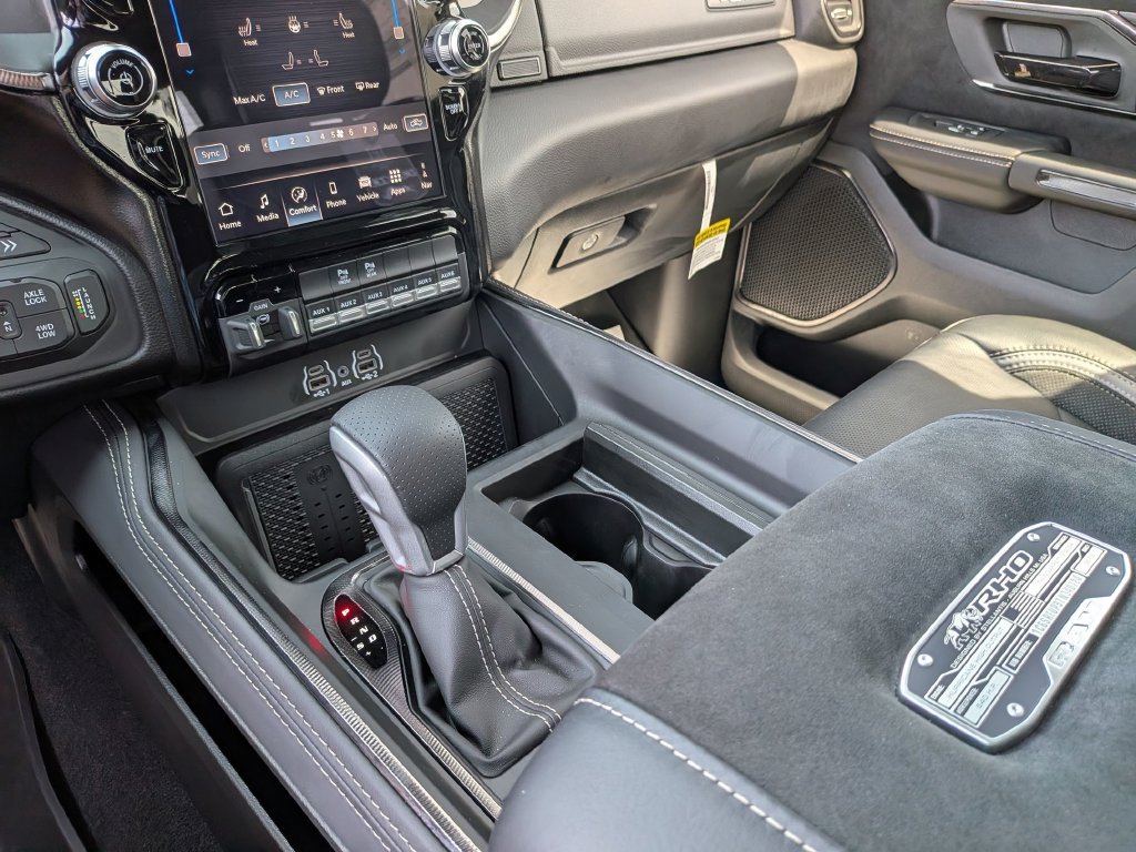 New 2026 RAM 1500 RHO AWD/4WD image 22