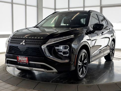 Used 2024 Mitsubishi Eclipse Cross SE image 4