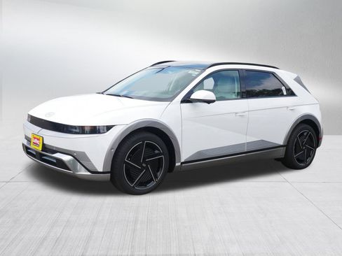 New 2025 Hyundai Ioniq 5 Limited image 2