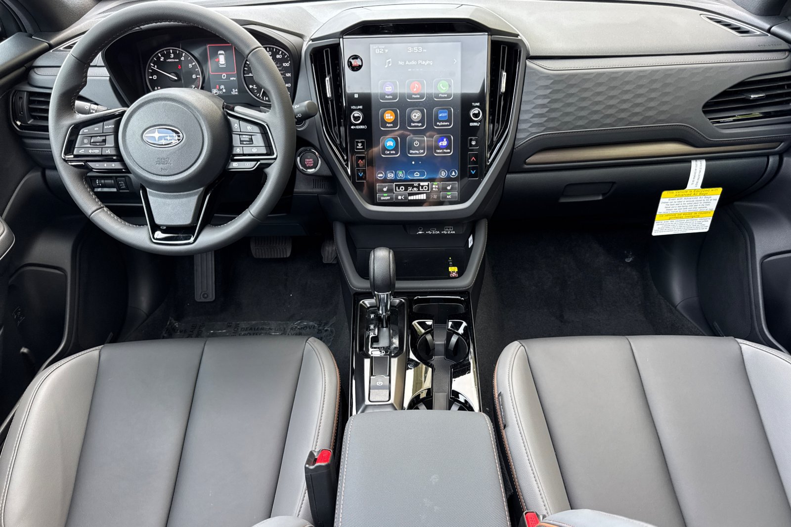 New 2026 Subaru Forester Sport AWD/4WD image 15