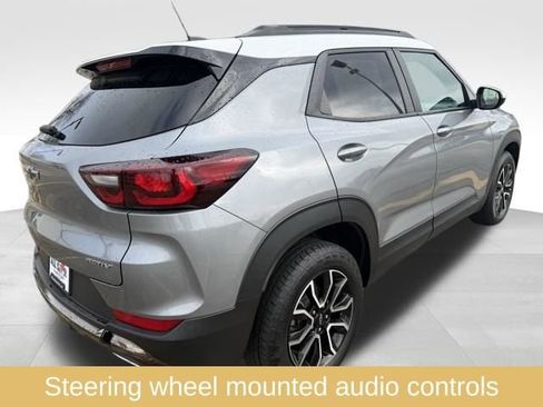 Used 2025 Chevrolet TrailBlazer ACTIV image 10