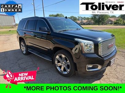 Used 2016 GMC Yukon SLT w/ Open Road Package