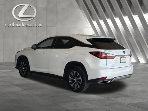 Certified 2021 Lexus RX 350 FWD w/ Accessory Package image 2