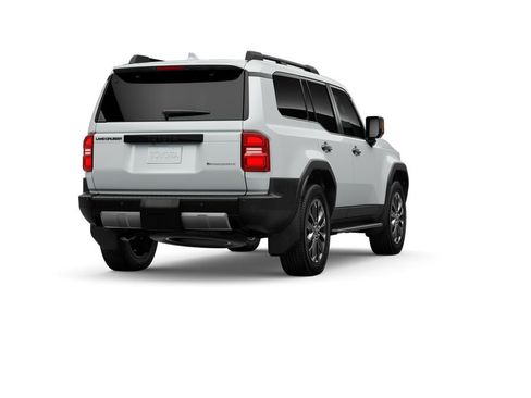 New 2027 Toyota Land Cruiser AWD/4WD image 9