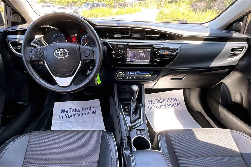 Used 2016 Toyota Corolla S FWD image 15