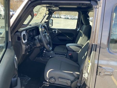 New 2026 Jeep Wrangler Sport image 15