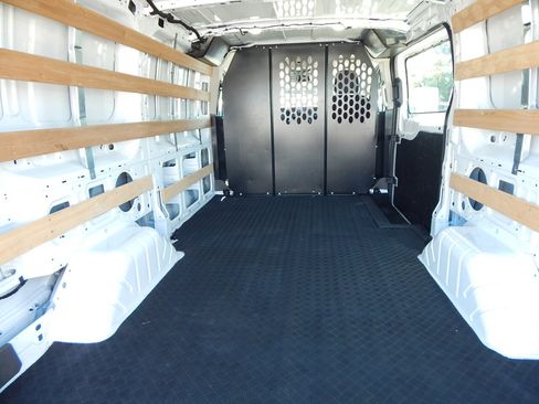 Used 2025 Ford Transit 250 Low Roof w/ Exterior Upgrade Package RWD image 3