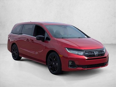 New 2026 Honda Odyssey Sport-L image 7