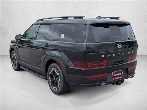 New 2026 Hyundai Santa Fe SEL w/ Tow & Go Package FWD image 7