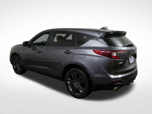 Used 2021 Acura RDX A-Spec AWD/4WD image 6