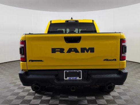 Used 2023 RAM 1500 Rebel w/ Rebel Level 2 Equipment Group AWD/4WD image 7