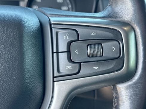 Used 2021 Chevrolet Tahoe Z71 w/ Rear Media and Nav Package AWD/4WD image 31