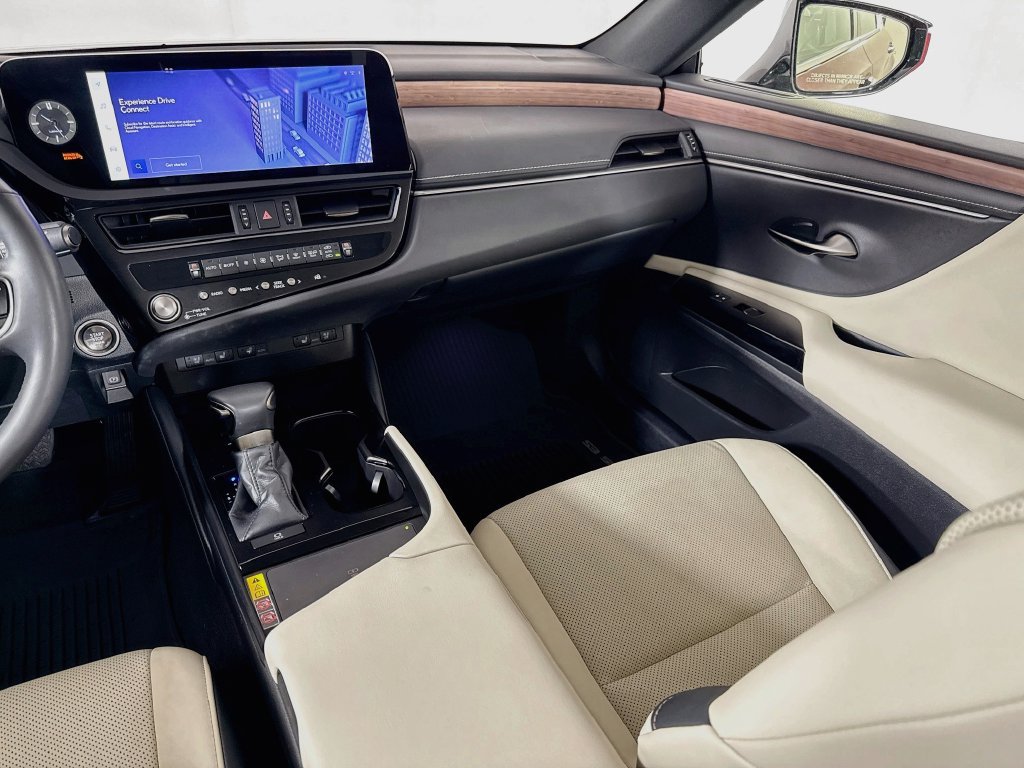 Used 2023 Lexus ES 350 w/ Premium Package FWD image 24